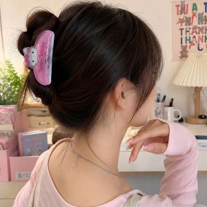 Kẹp tóc Hello Kitty - Winlee
